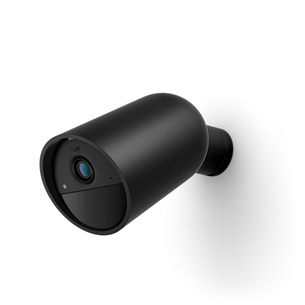 Philips Hue Secure Battery Camera, melna - IP kamera