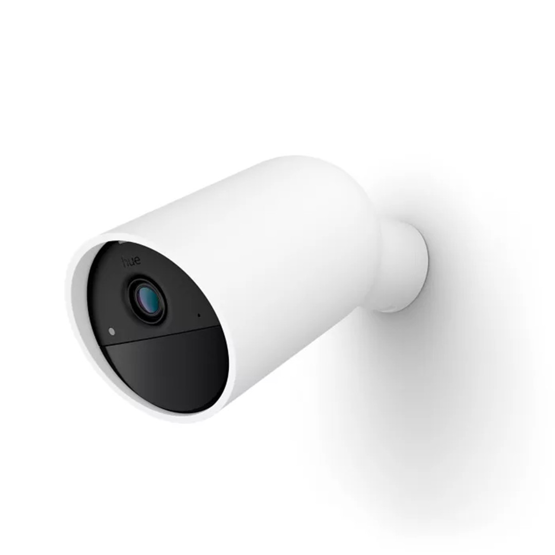 Philips Hue Secure Battery Camera, balta - IP kamera