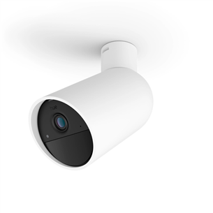 Philips Hue Secure Battery Camera, balta - IP kamera