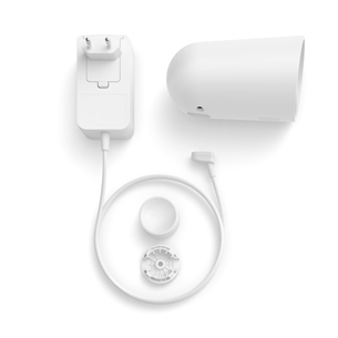 Philips Hue Secure Battery Camera, white - Wireless security camera