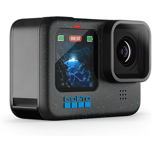 GoPro HERO12 Black Accessory Bundle - Video kamera