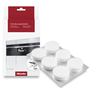 Miele, 6 pcs - Descaling tablets