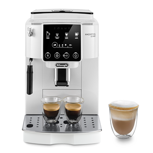 DeLonghi Magnifica Start, белый - Кофемашина