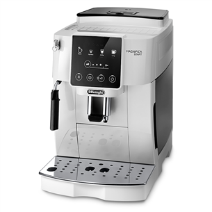 DeLonghi Magnifica Start, white - Espresso machine