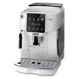 DeLonghi Magnifica Start, balta - Kafijas automāts