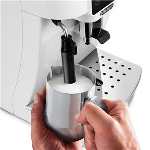 DeLonghi Magnifica Start, white - Espresso machine