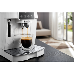 DeLonghi Magnifica Start, белый - Кофемашина