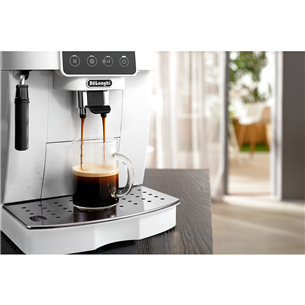 DeLonghi Magnifica Start, белый - Кофемашина