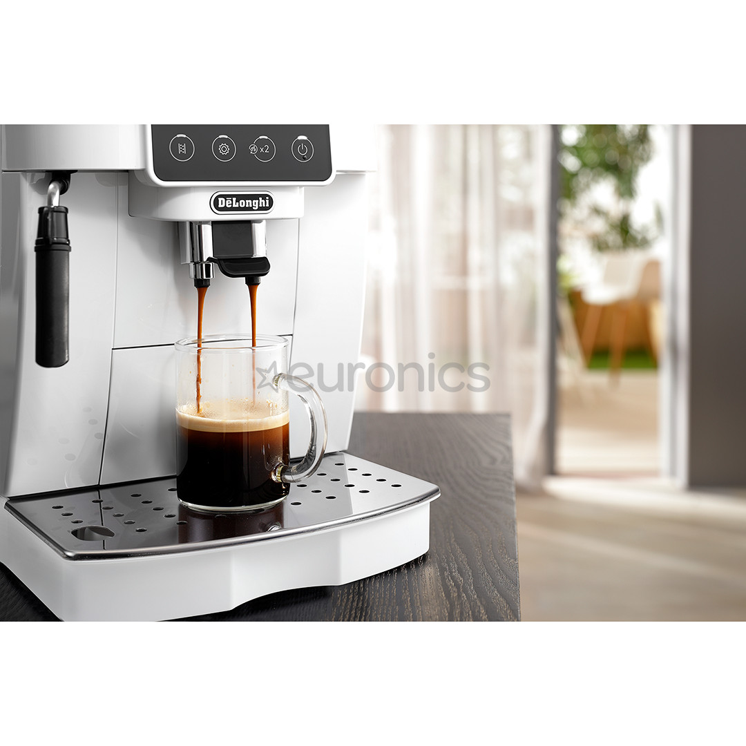DeLonghi Magnifica Start, белый - Кофемашина
