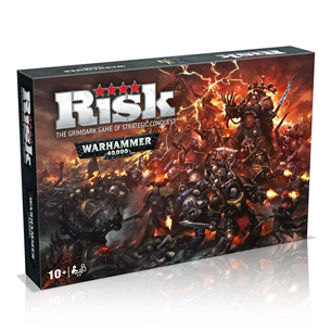 RISK: Warhammer 40000 - Galda spēle 5036905045322