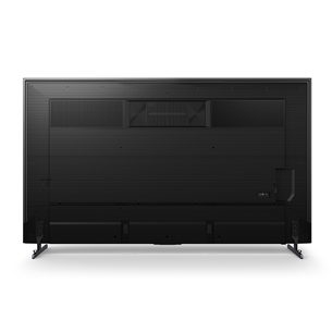 Hisense U7KQ, 85'', Ultra HD, Mini LED, sānu statīvs, melna - Televizors