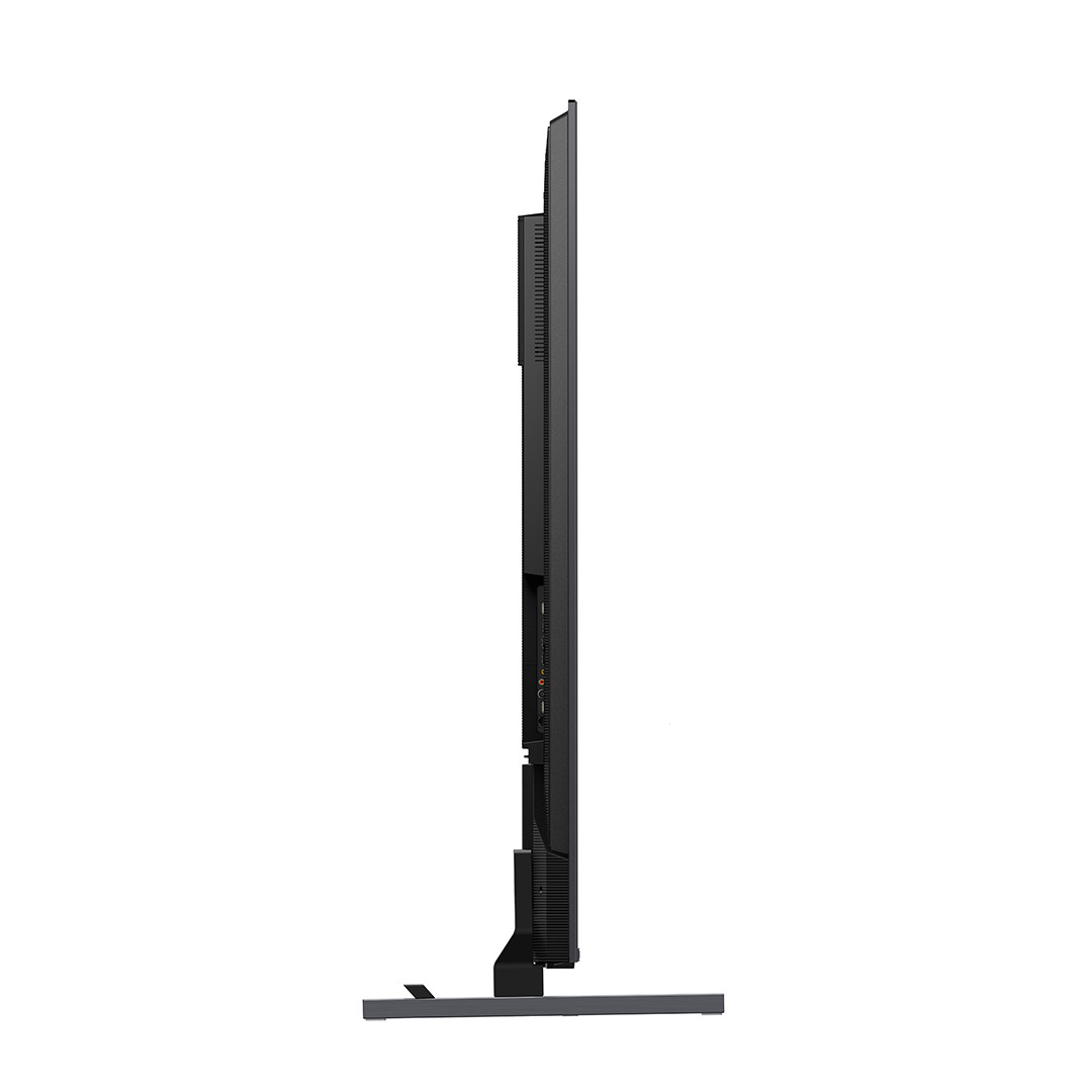 Hisense U7KQ, 85'', Ultra HD, Mini LED, black - TV