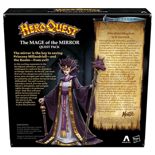 Avalon Hill HeroQuest: Mage of The Mirror - Galda spēles papildinājums