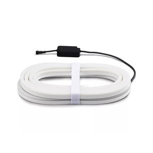 Philips Hue Lightstrip Outdoor, White and Color Ambiance, 5 m, krāsu - Viedā LED lenta