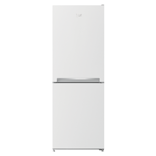 Beko, 229 л, высота 153 см, белый - Холодильник RCSA240K40WN
