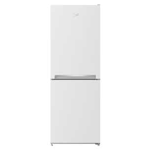 Beko, 229 L, augstums 153 cm, balta - Ledusskapis RCSA240K40WN