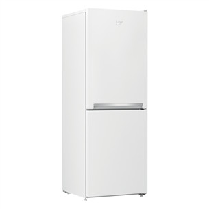 Beko, 229 L, augstums 153 cm, balta - Ledusskapis