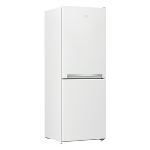 Beko, 229 L, augstums 153 cm, balta - Ledusskapis