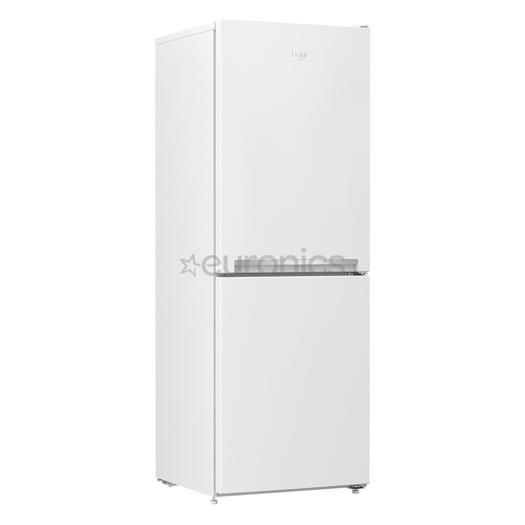 Beko, 229 L, augstums 153 cm, balta - Ledusskapis
