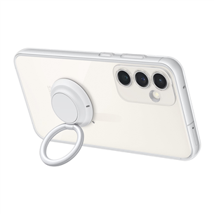 Samsung Clear Gadget Case, Galaxy S23 FE, caurspīdīga - Apvalks viedtālrunim
