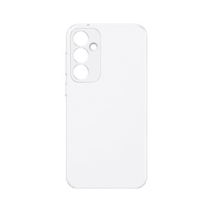 Samsung Clear Case, Galaxy S23 FE, прозрачный - Чехол EF-QS711CTEGWW