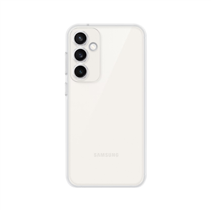 Samsung Clear Case, Galaxy S23 FE, прозрачный - Чехол