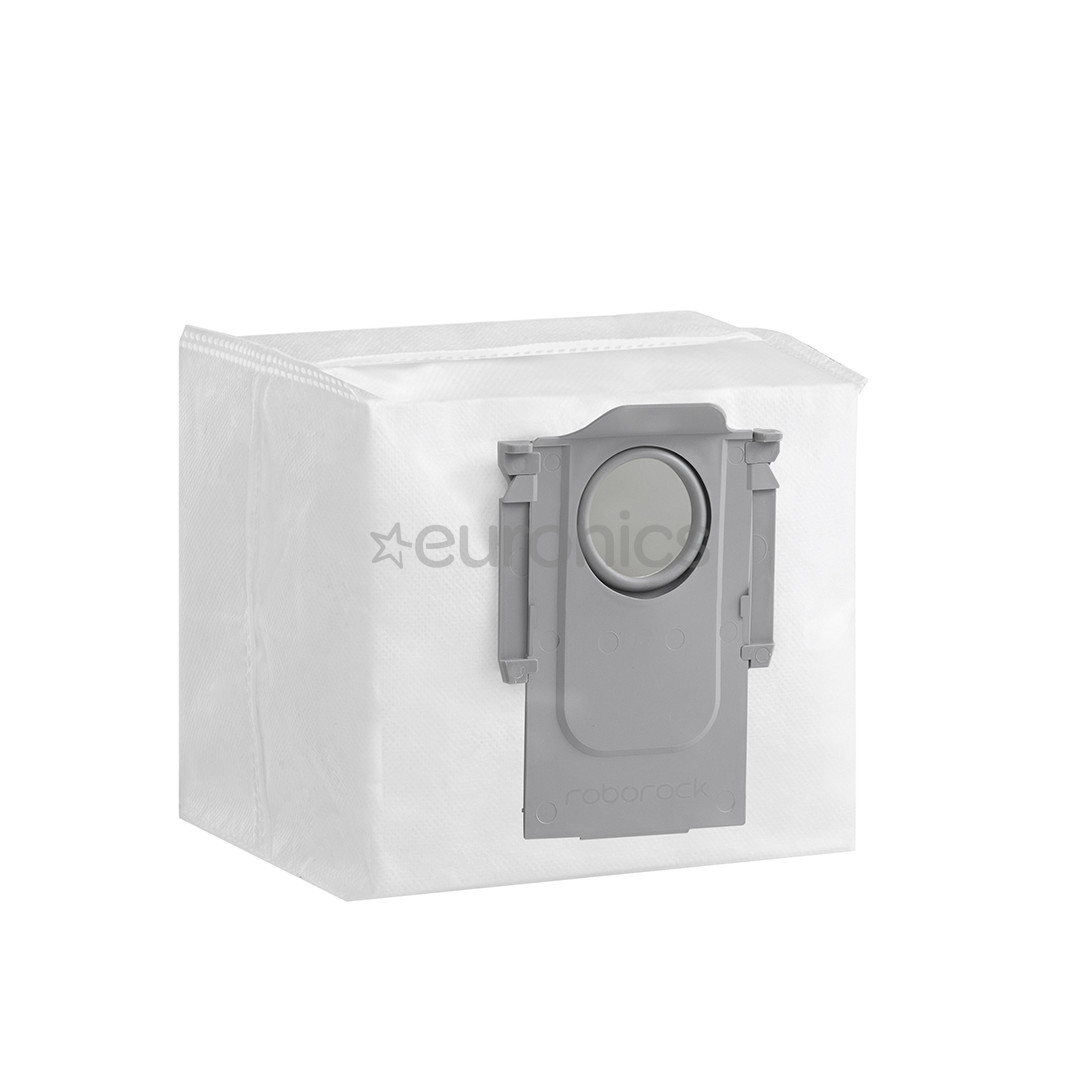 Roborock, 6 gab., S8 Pro Ultra/S8+/S7 MaxV Ultra/Q7 Max+ - Putekļu maisiņi robotam putekļu sūcējam
