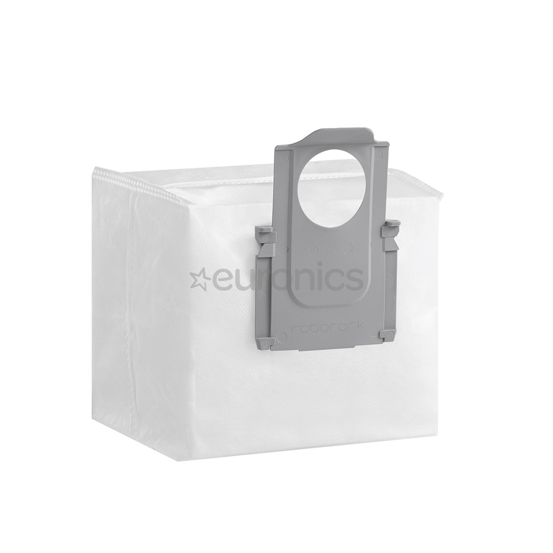 Roborock, 6 gab., S8 Pro Ultra/S8+/S7 MaxV Ultra/Q7 Max+ - Putekļu maisiņi robotam putekļu sūcējam