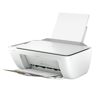 HP DeskJet 2810e All-in-One, A4, WiFi, белый - Многофункциональный цветной струйный принтер 588Q0B#629
