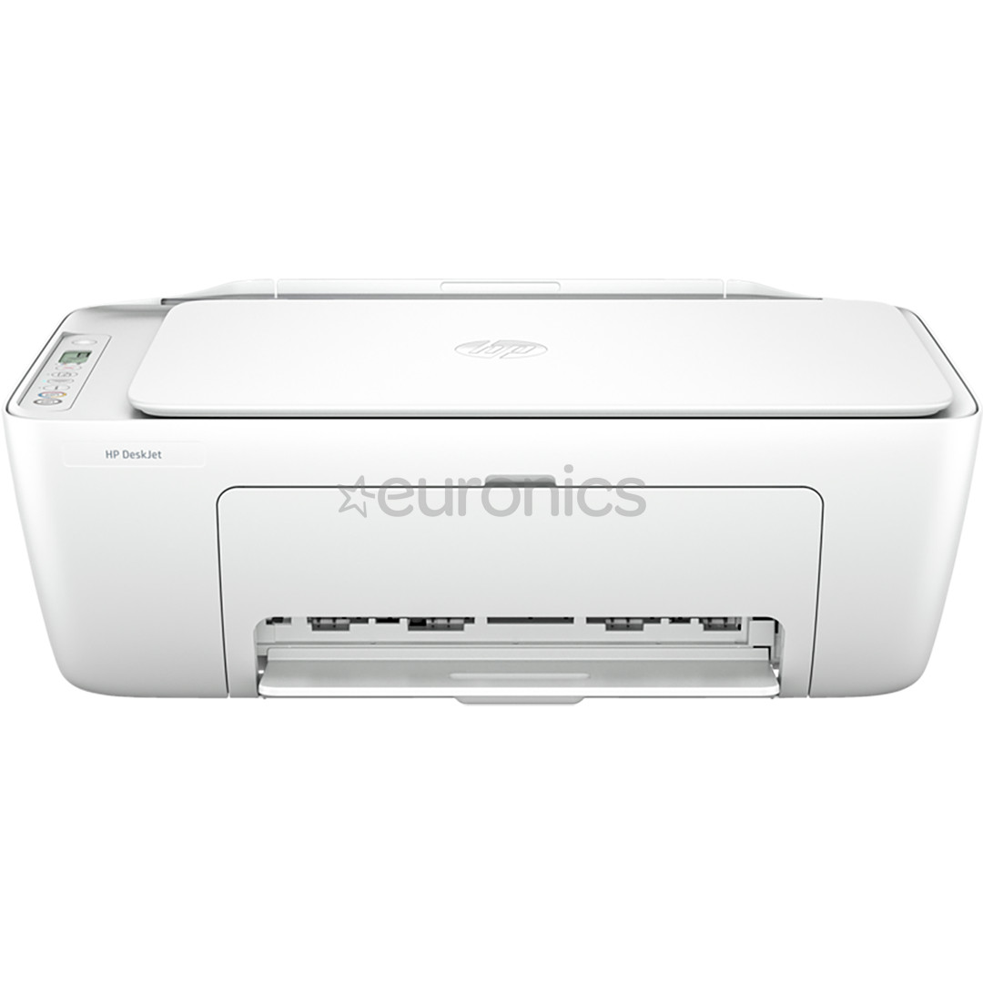 HP DeskJet 2810e All-in-One, A4, WiFi, белый - Многофункциональный цветной струйный принтер