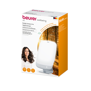 Beurer, белый - Прибор дневного света