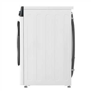 LG, 11 kg, depth 56,5 cm, 1400 rpm - Front load washing machine