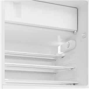 Beko, 107 L, augstums 82 cm - Iebūvējams ledusskapis