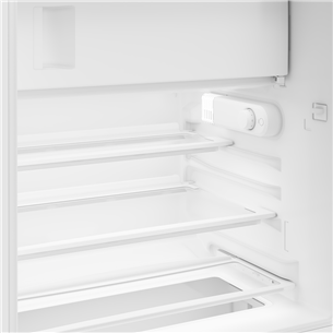 Beko, 107 L, augstums 82 cm - Iebūvējams ledusskapis