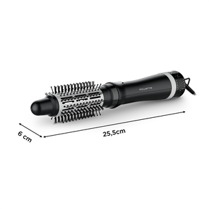 Rowenta Express Style, black - Hot air brush