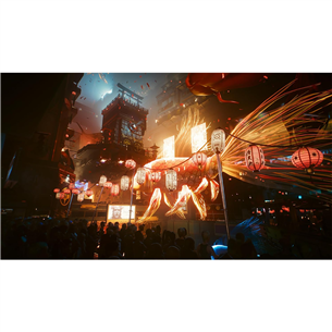 Cyberpunk 2077: Ultimate Edition, Xbox Series X - Spēle