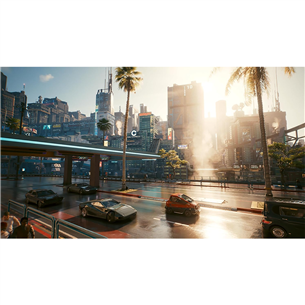 Cyberpunk 2077: Ultimate Edition, PC - Игра