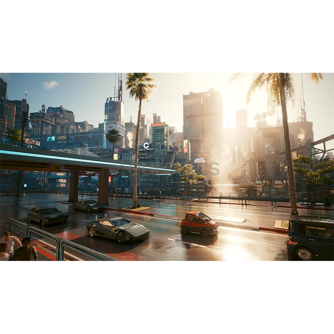 Cyberpunk 2077: Ultimate Edition, PC - Game