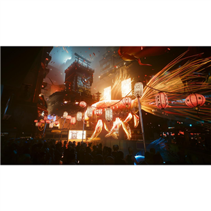 Cyberpunk 2077: Ultimate Edition, PC - Game