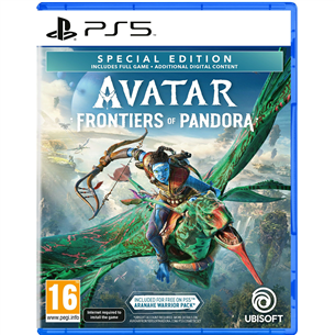 Avatar: Frontiers of Pandora Special Edition, PlayStation 5 - Spēle