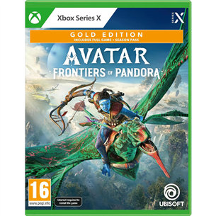 Avatar: Frontiers of Pandora Gold Edition, Xbox Series X - Spēle