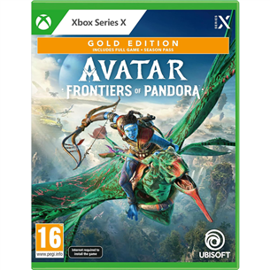 Avatar: Frontiers of Pandora Gold Edition, Xbox Series X - Игра