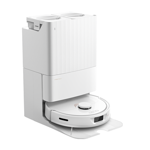 Roborock Q-Revo, Wet & Dry, white - Robot vacuum cleaner