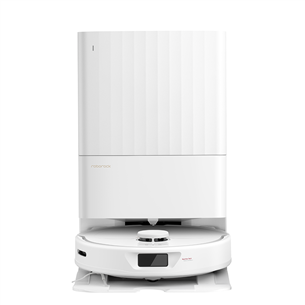 Roborock Q-Revo, Wet & Dry, white - Robot vacuum cleaner