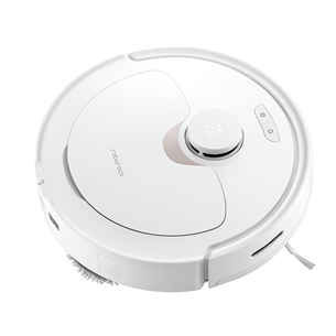 Roborock Q-Revo, Wet & Dry, white - Robot vacuum cleaner