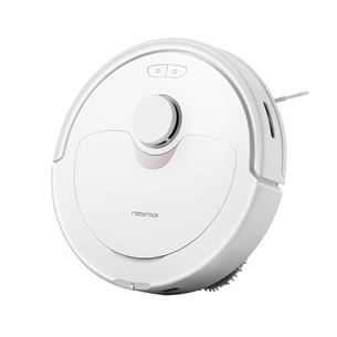 Roborock Q-Revo, Wet & Dry, white - Robot vacuum cleaner