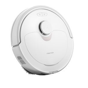 Roborock Q-Revo, Wet & Dry, white - Robot vacuum cleaner