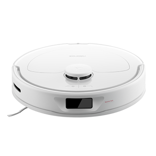 Roborock Q-Revo, Wet & Dry, white - Robot vacuum cleaner