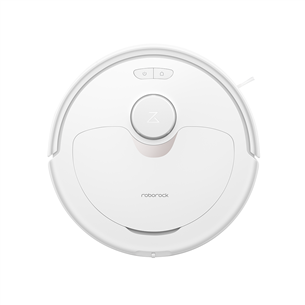 Roborock Q-Revo, Wet & Dry, white - Robot vacuum cleaner