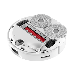 Roborock Q-Revo, Wet & Dry, white - Robot vacuum cleaner